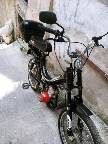 Mobilete da moby super nova 
