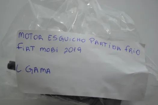 Bomba Motor Reservatorio Partida Frio Fiat Mobi 2016 A 2019 - Foto 4