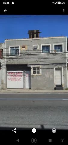 Captação de Casa para venda ou locação na Avenida Marechal Rondon, Sampaio, Rio de Janeiro, RJ