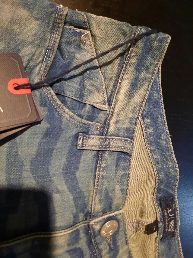 Armani jeans outlet olx