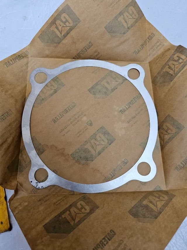 Motoniveladora caterpillar junta nova original 8D4523