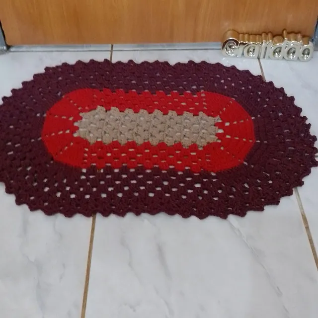 Jogo de cozinha croche  +79 anúncios na OLX Brasil