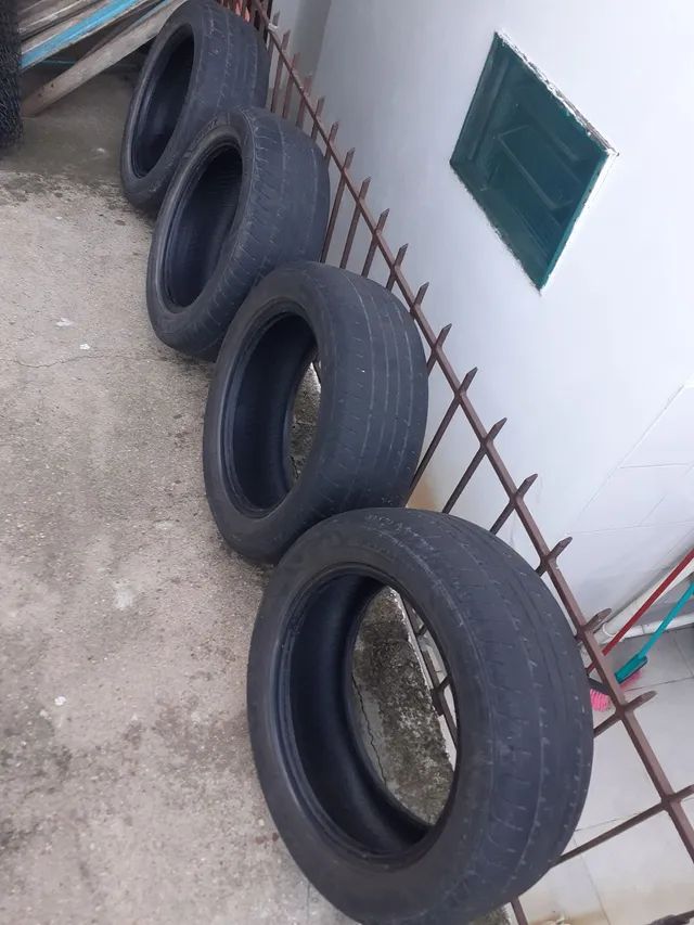 Pneus 195/55/R15 - Foto 4