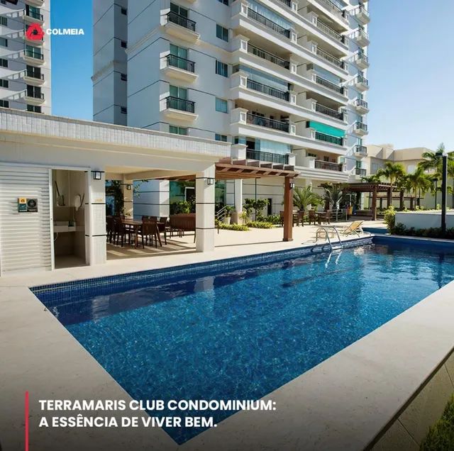 Compre seu Terramares Torre Coral com Entrada Últimas 8 unidades Oportunidade Unica - Foto 2