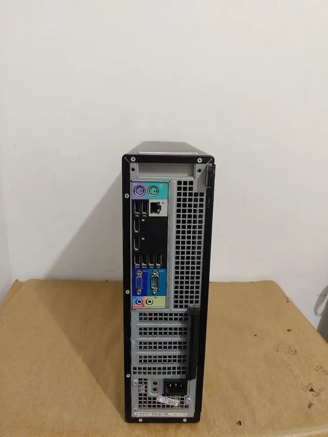 CPU Dell Optplex Core i3 HD 320gb 4gb RAM - Foto 2