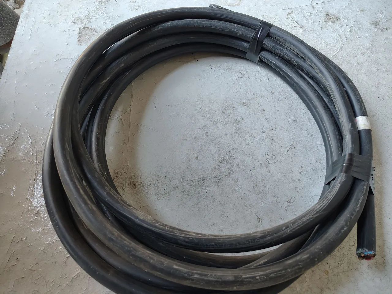 Cabo PP 4x16mm  - Foto 4