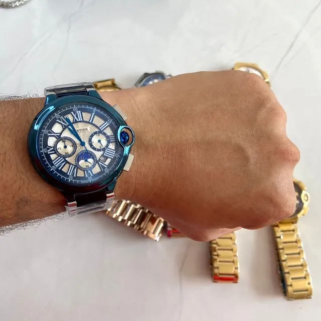 Relógio Cartier  - Foto 6