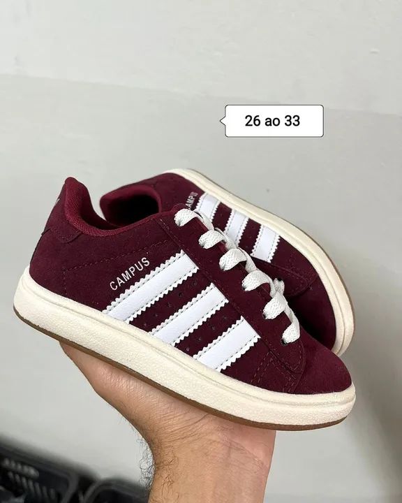 TÊNIS INFANTIL PARA CRIANÇA COLEGIAL - 60,00 (26 ao 33) - Foto 3