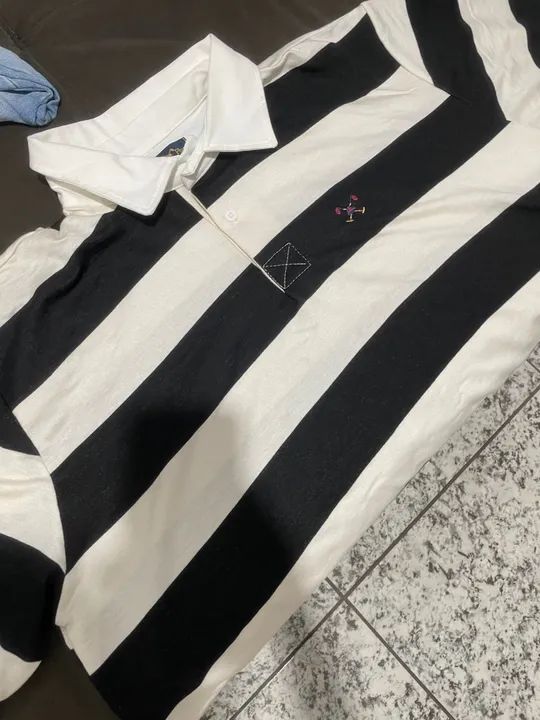 POLO DA POLO PLAY TAMANHO G1
