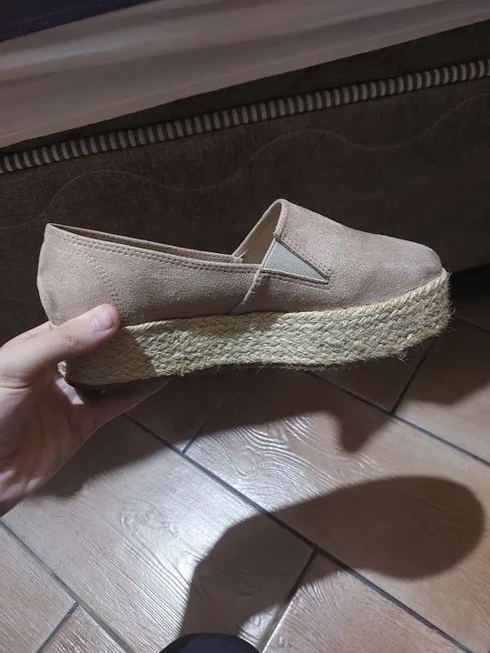 Tênis vizzano tamanho 36 rosa  usado uma vez