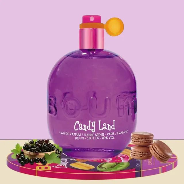 Jeanne Arthes Boum Candy Land Edp 100ml - Foto 4