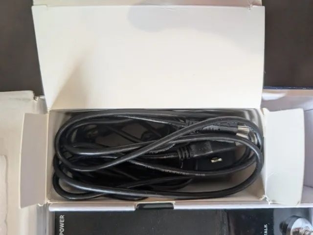 Pedal De Efeito Tc Helicon Voicelive Play Acoustic Preto Todo