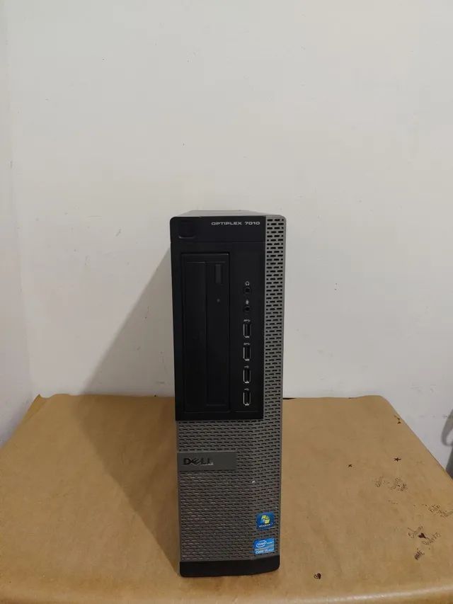 CPU Dell Optplex Core i3 HD 320gb 4gb RAM