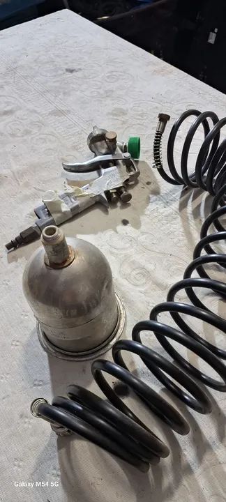 Pistola para pintura  - Foto 4