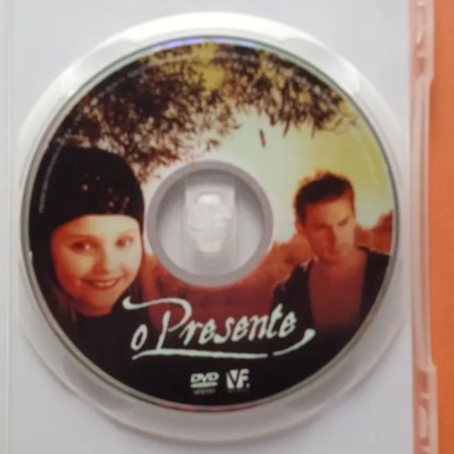 Dvd O Presente - Abigail Breslin - Foto 2