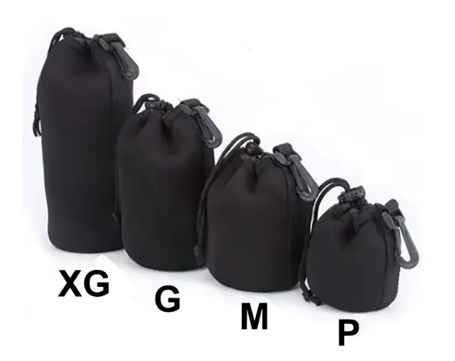 Capa protetora para lente dslr - Foto 3