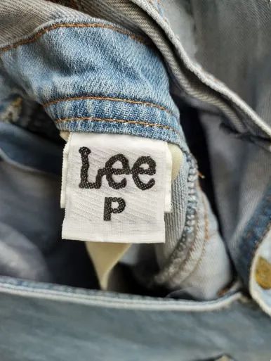 Macaquinho jeans marca Lee  - Foto 4