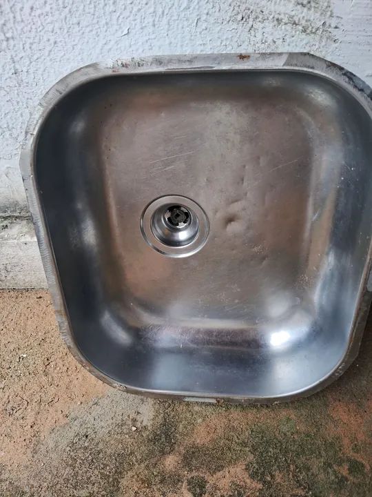 Torradeira elétrica 220 V, 800 Watts, Oster, R$140,00 - Brinde: uma Cuba de inox usada - Foto 5