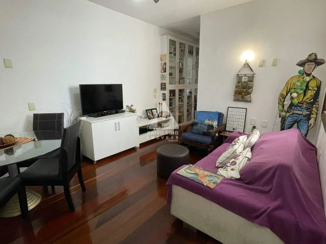 Casa de Vila à venda, 3 quartos, 1 suíte, 1 vaga, Catete - RIO DE JANEIRO/RJ - Foto 5