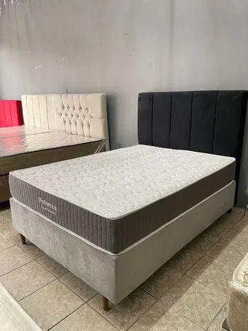 COLCHÃO POTENZA DE ALTA QUALIDADE!!
