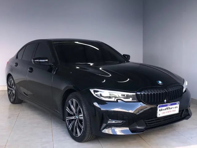 "bmw 320i preta" no Brasil