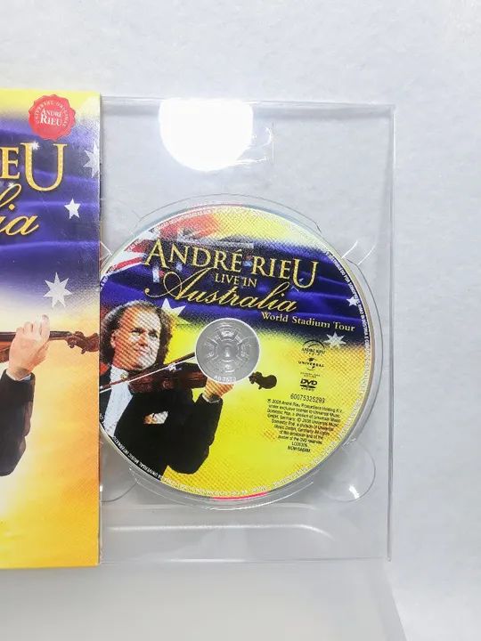 DVD André Rieu Live in Australia - Foto 4