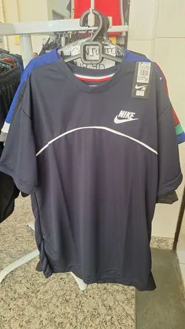 Camisa dryfit masculina 