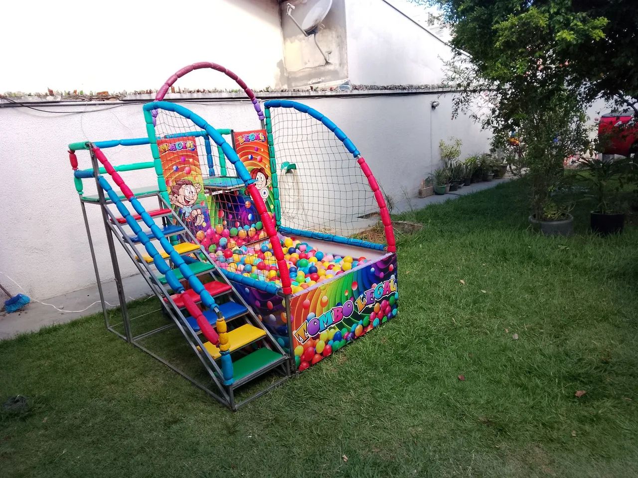 LOCAÇÃO DE BRINQUEDOS - Foto 3