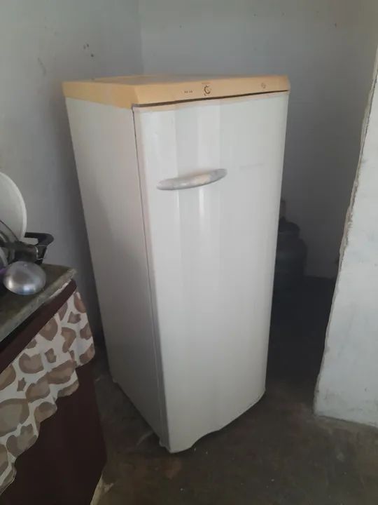 Geladeira Frost Free