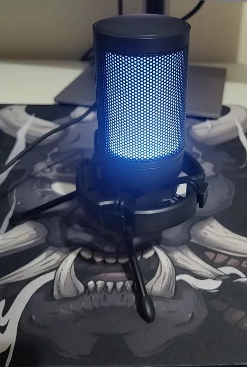 Microfone Fifine Ampligame A2 - NOVO