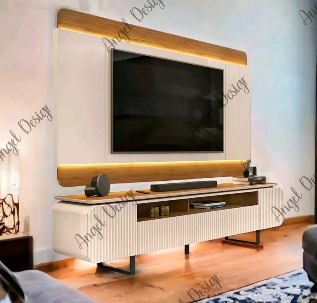 Painéis para tv  - Foto 4