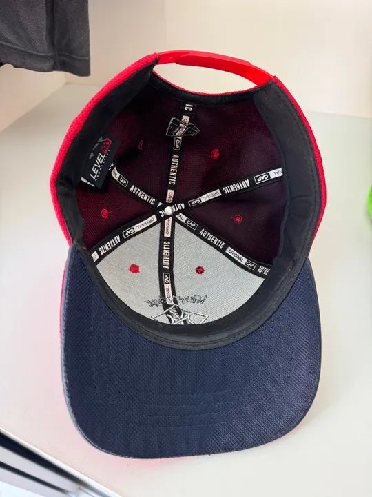 Boné new york novo. - Foto 3