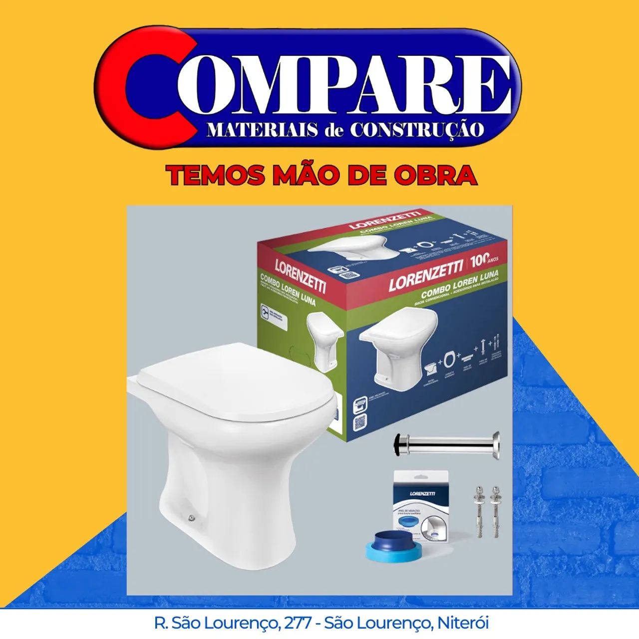 Combo Loren Luna Convencional Lorenzetti  - Foto 2