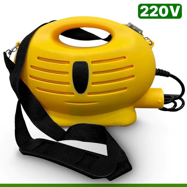 Kit compressor com pistola pulverizadora de pintura 650w - Foto 2