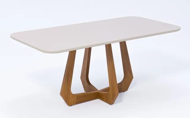 Mesa de Jantar 1,80m Bromélia p75