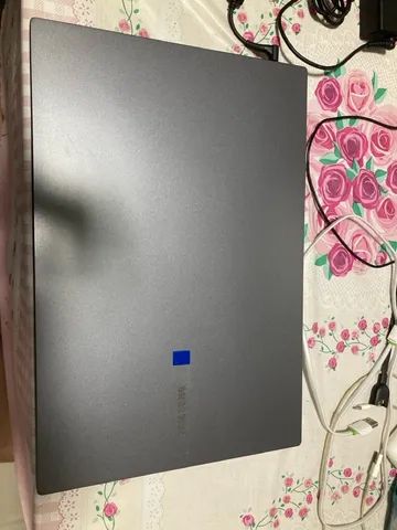 Samsung book i3 11geracao com ssd 