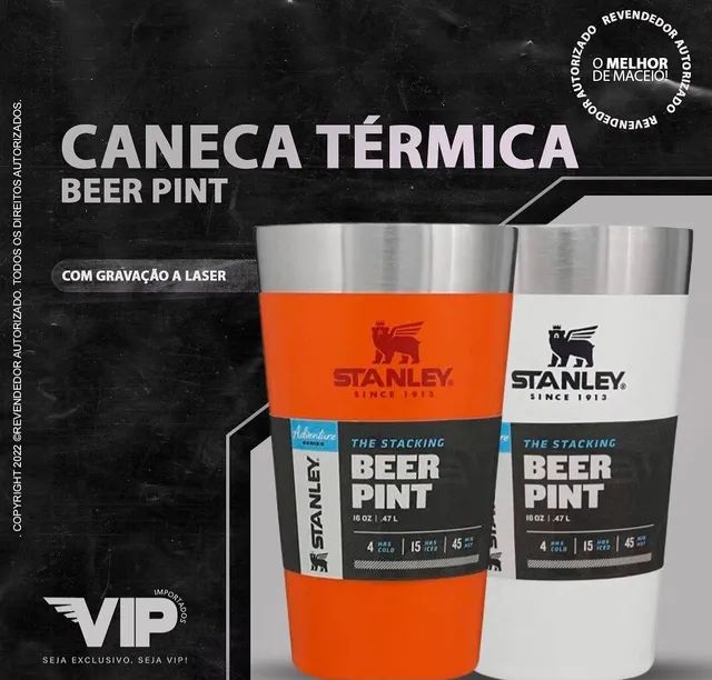 COPOS ORIGINAIS STANLEY 