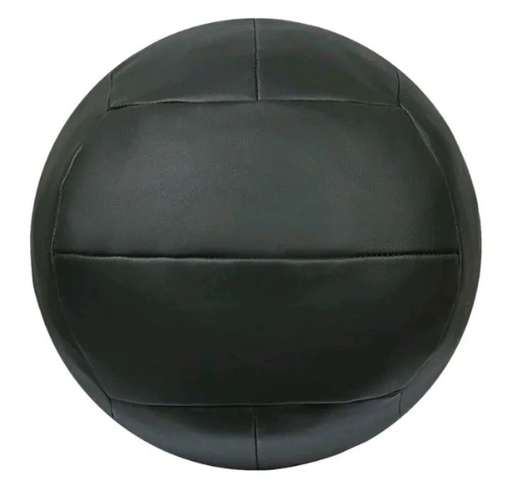 Bola de Treinamento de Couro Wall Ball