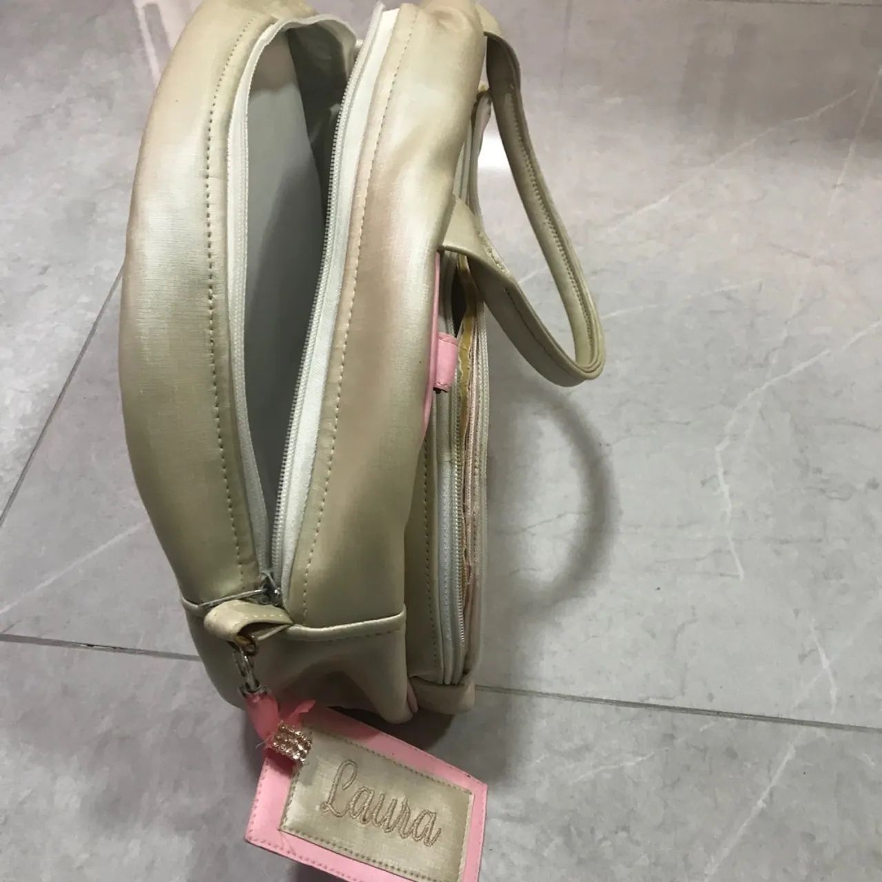 Bolsa de bebê personalizada - Foto 2