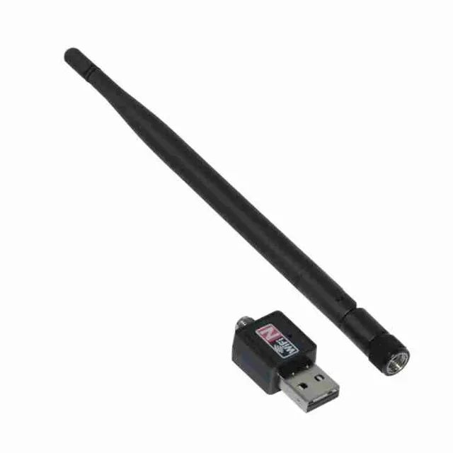 Antena Wifi Adaptador,Usb Adaptador USB Receptor Wireless 1200Mbps - Foto 5