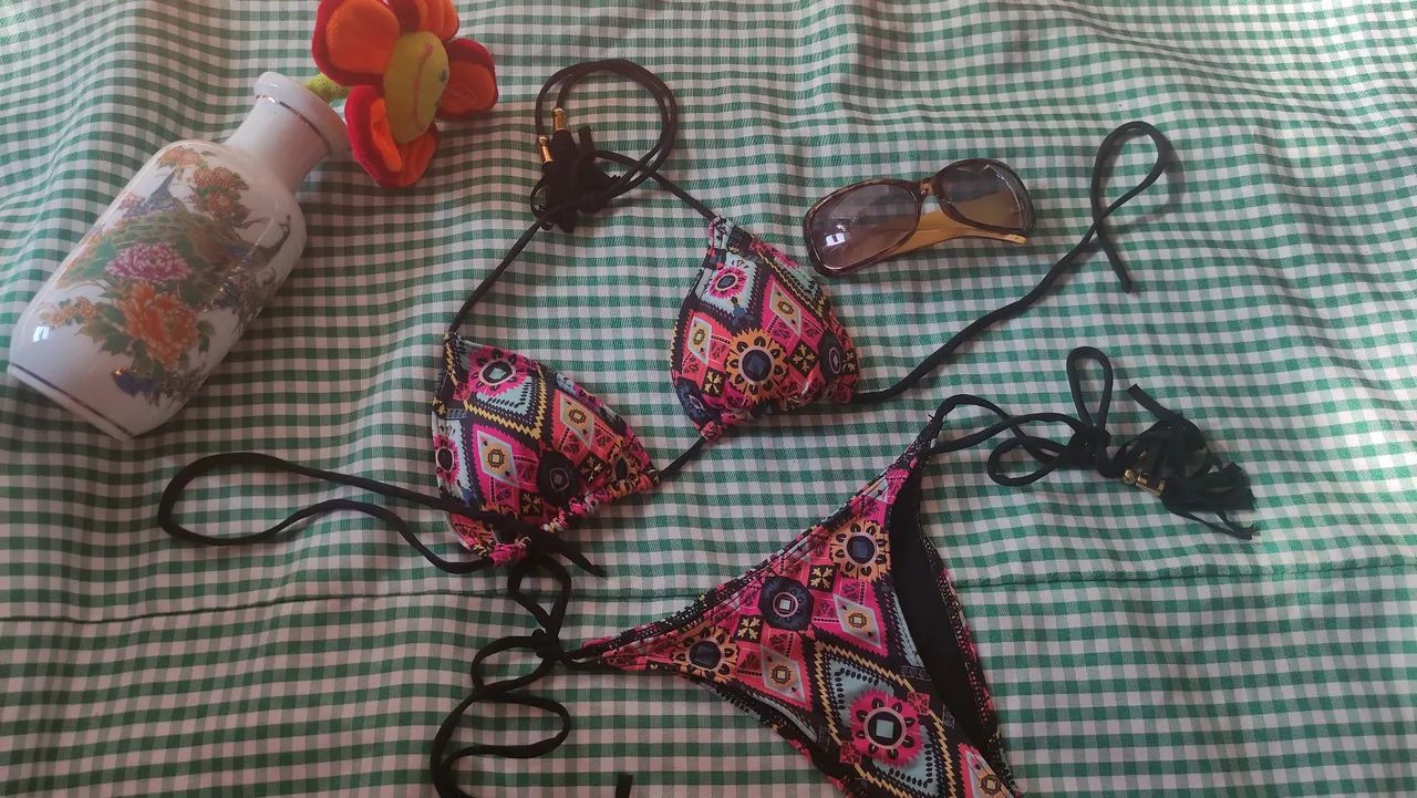 Kit de Biquíni PP - Foto 2