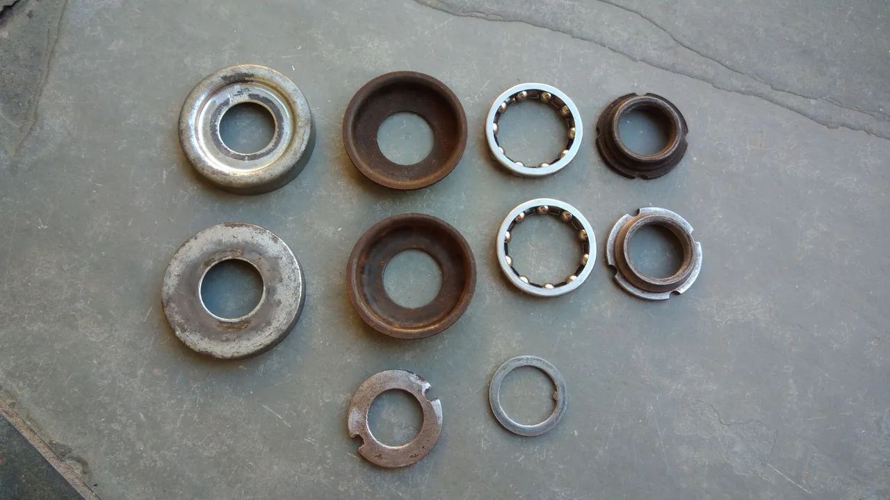 Peças Bicicletas monark Barra circular - Foto 4