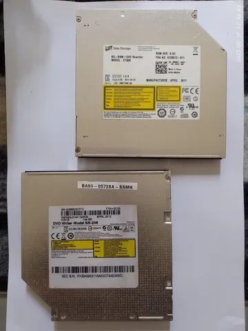 Leitor Interno De Cd Conexão Ide e USB Para Notebook. - Foto 3