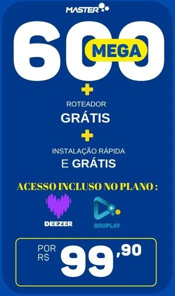 INTERNET FIBRA OPTICA 