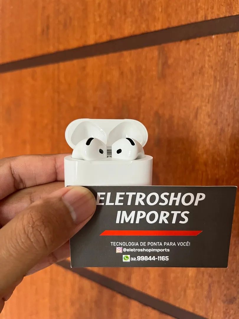 AirPods 4 Lançamento Garantia Apple  - Foto 6