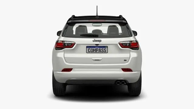 Compass Serie S 1.3 Turbo Flex (0km 25/25) - Foto 5