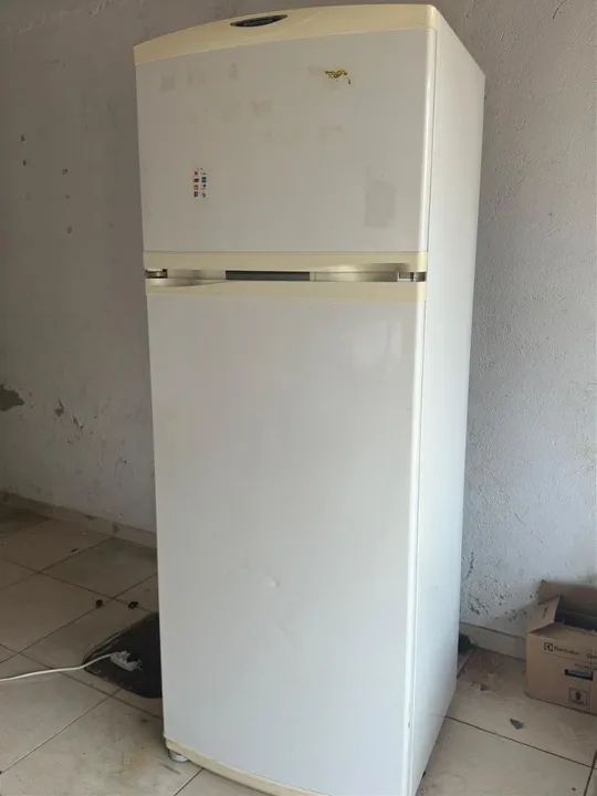 Geladeira Brastemp gelo seco  - Foto 2