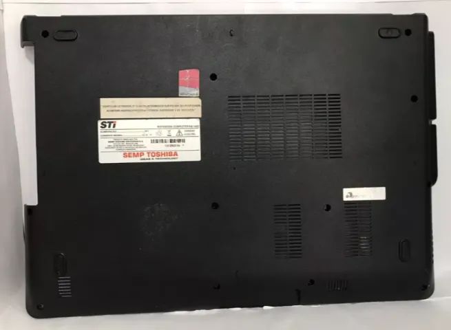 Carcaça Base Inferior Notebook Sti Na 1402 / St120 - Foto 2
