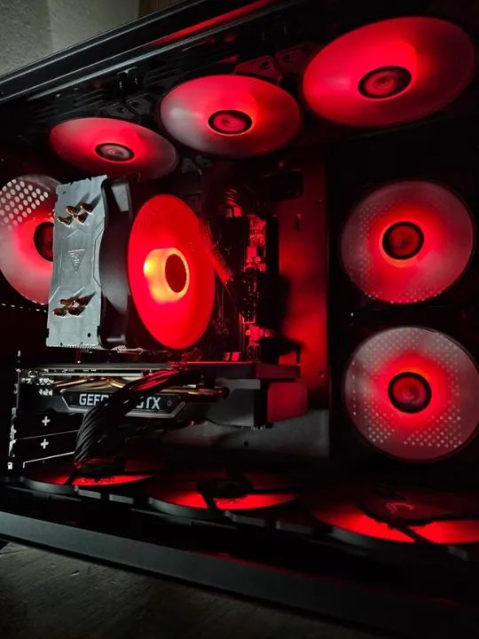 PC Gamer pra rodar tudo com nota e garantia 