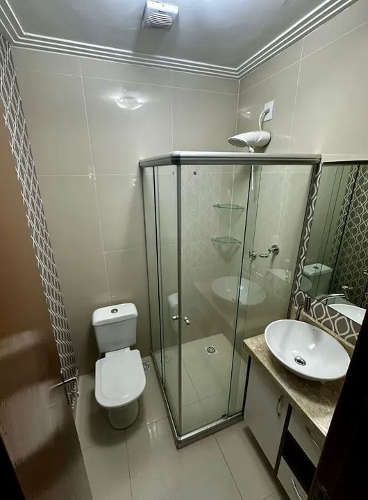 Vende-se Casa de 3/4 no Condomínio Rubi em Várzea Grande-MT  - Foto 4